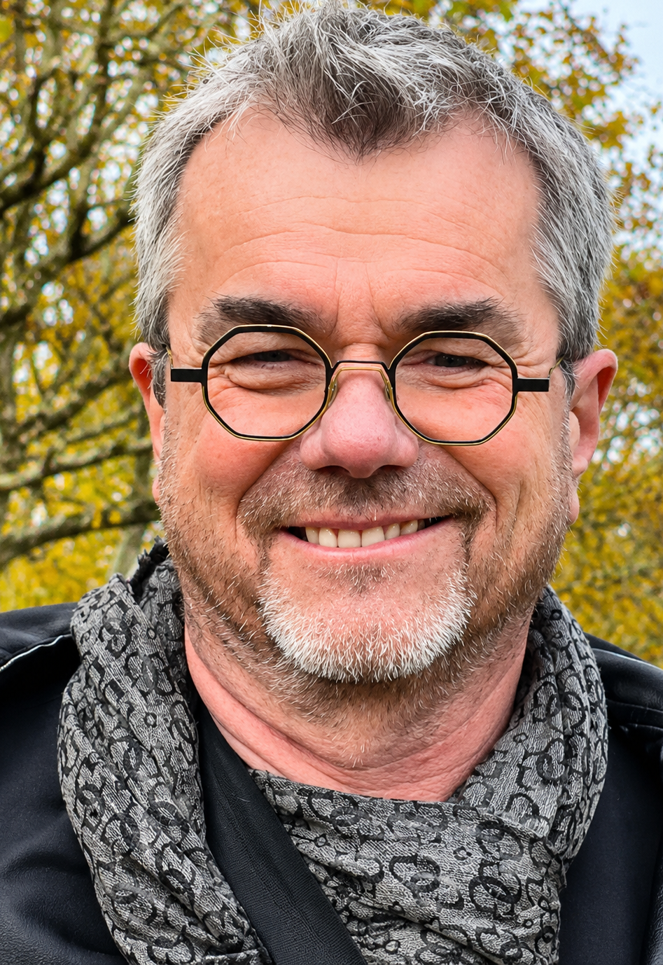 Portrait de Ludovic Kneissler