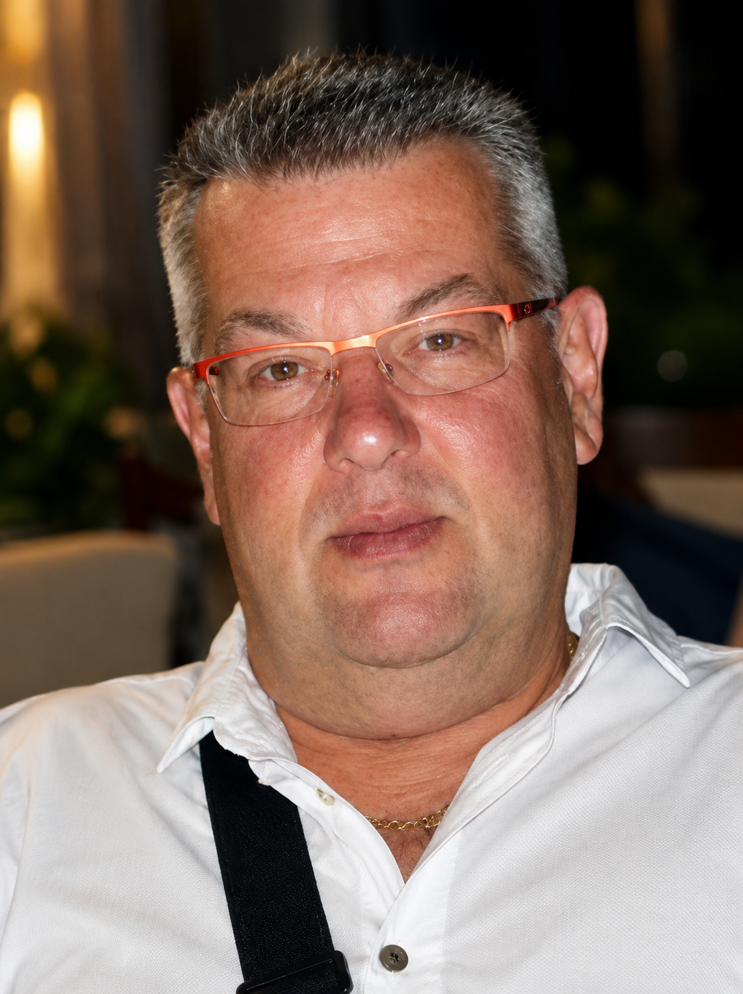 Portrait de Yves-Pascal Nesi