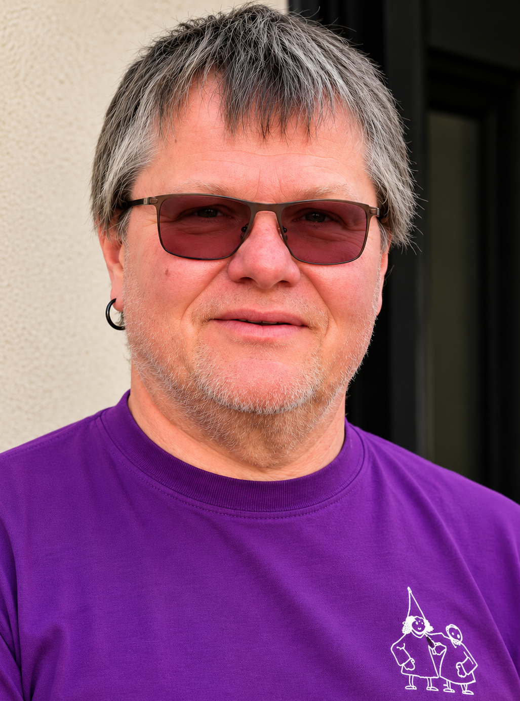 Portrait de Stéphane Kneissler