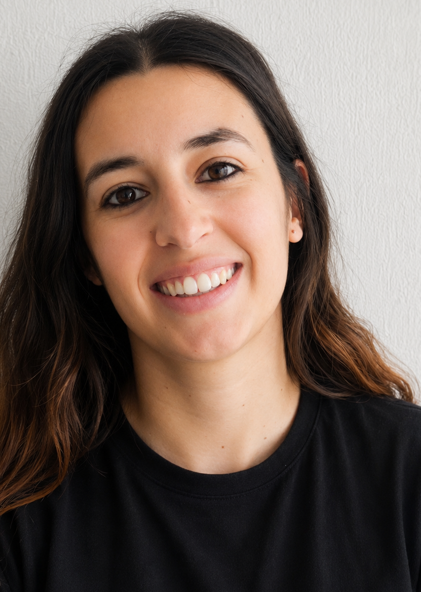 Portrait de Marion Voirol
