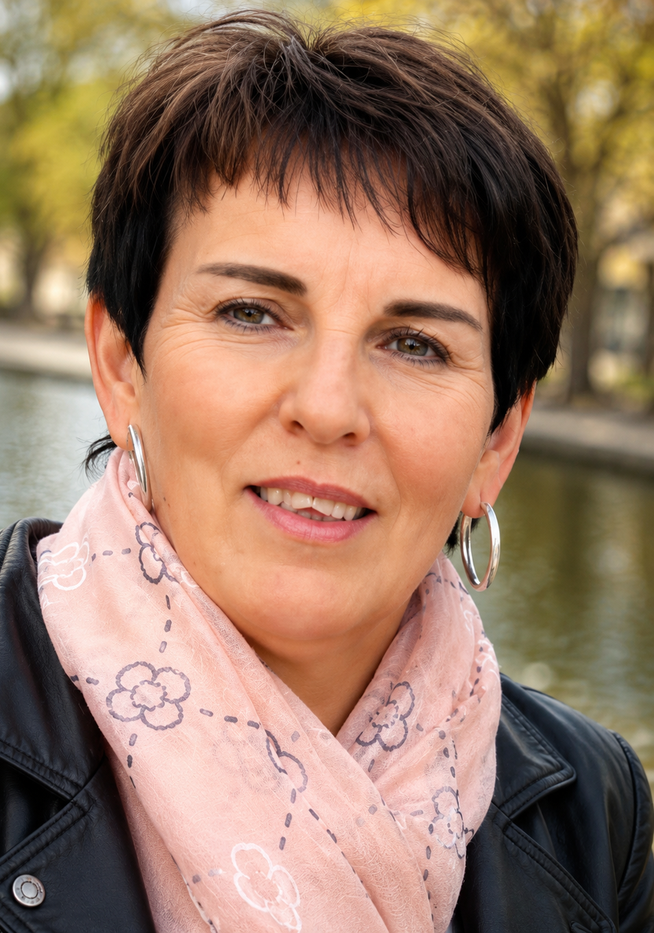 Portrait de Sara Gaier